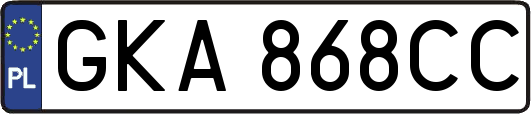 GKA868CC