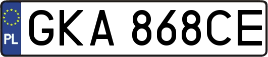GKA868CE