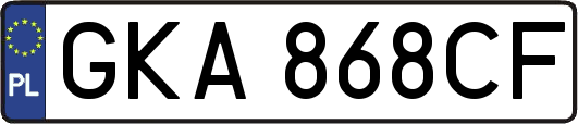 GKA868CF