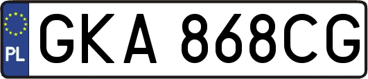 GKA868CG