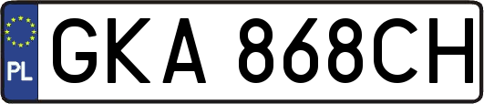 GKA868CH