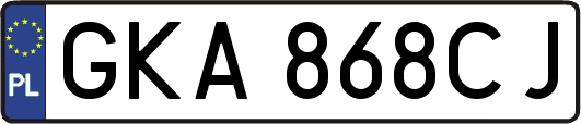 GKA868CJ