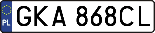GKA868CL