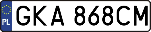 GKA868CM