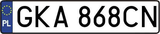 GKA868CN