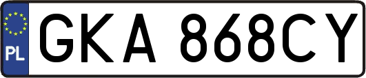 GKA868CY