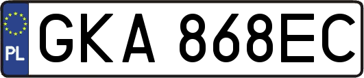 GKA868EC