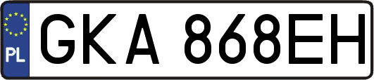 GKA868EH