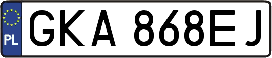 GKA868EJ