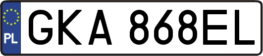 GKA868EL