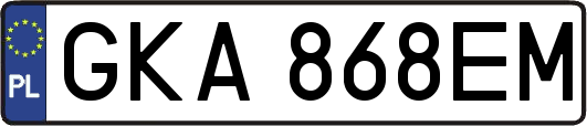 GKA868EM