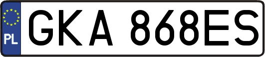 GKA868ES