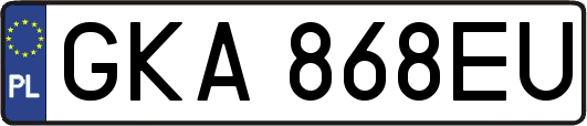 GKA868EU