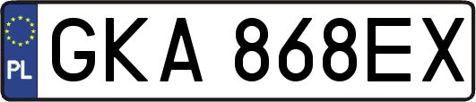 GKA868EX