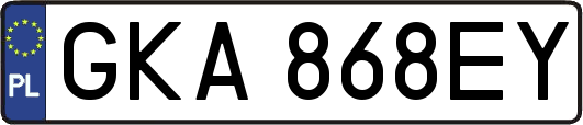 GKA868EY