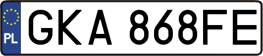 GKA868FE