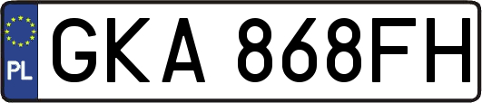 GKA868FH