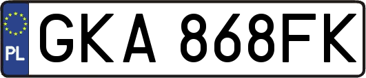 GKA868FK