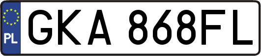 GKA868FL