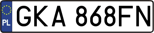 GKA868FN