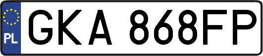 GKA868FP