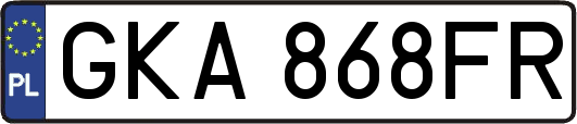 GKA868FR