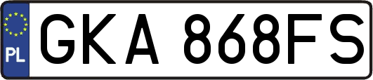 GKA868FS