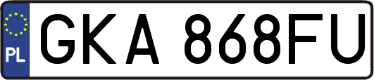 GKA868FU