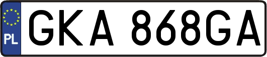 GKA868GA
