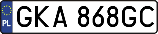GKA868GC