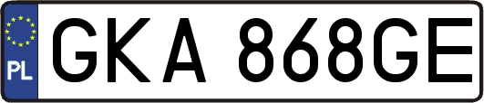 GKA868GE