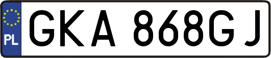 GKA868GJ