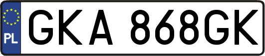 GKA868GK