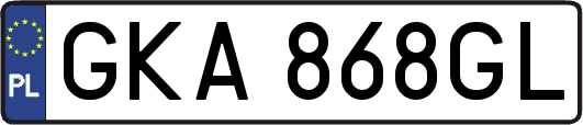 GKA868GL