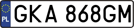 GKA868GM