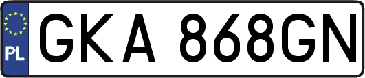 GKA868GN