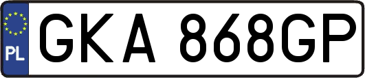 GKA868GP