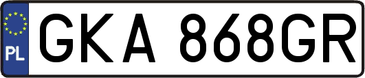 GKA868GR