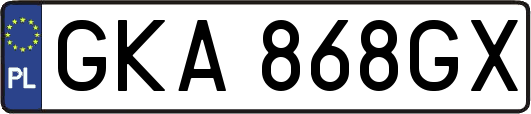 GKA868GX