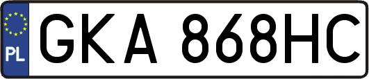 GKA868HC