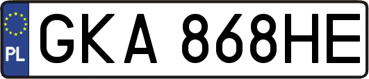 GKA868HE
