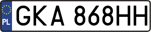 GKA868HH