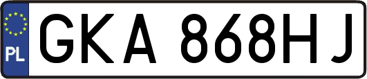 GKA868HJ