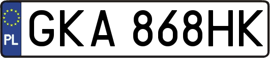 GKA868HK