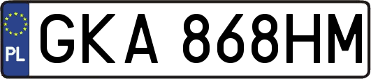 GKA868HM
