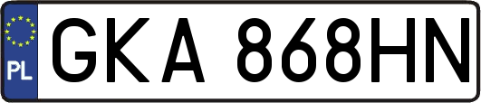 GKA868HN