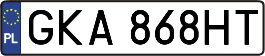 GKA868HT