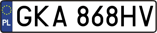 GKA868HV