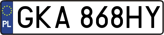 GKA868HY