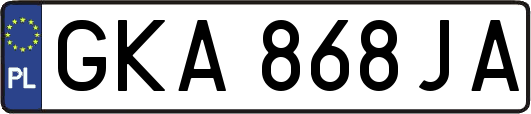GKA868JA